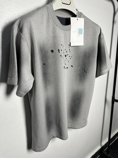 T-shirt Oversized Volcano v3 - GREY