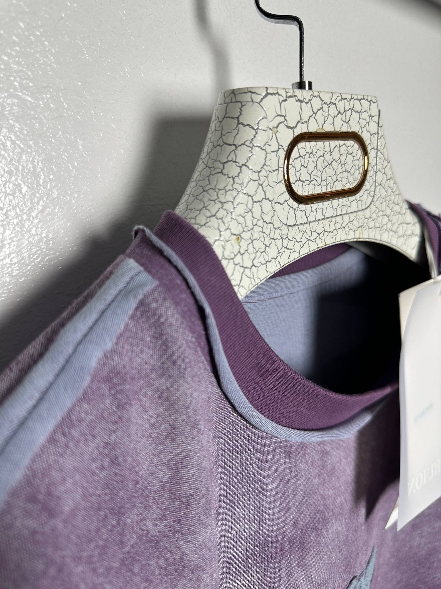 Oversized Elite T-shirt v32 - PURPLE