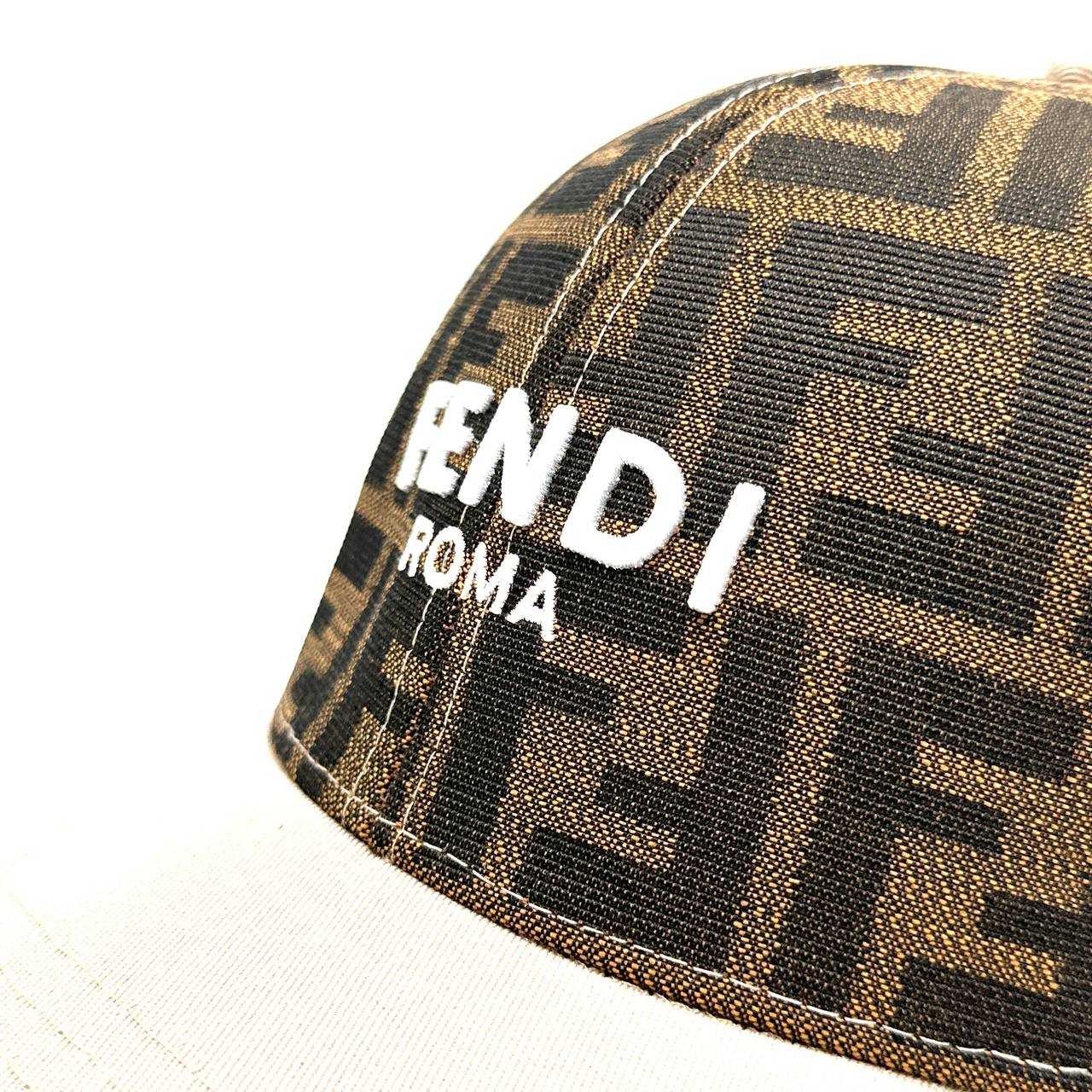 CAP FENDI LOKI