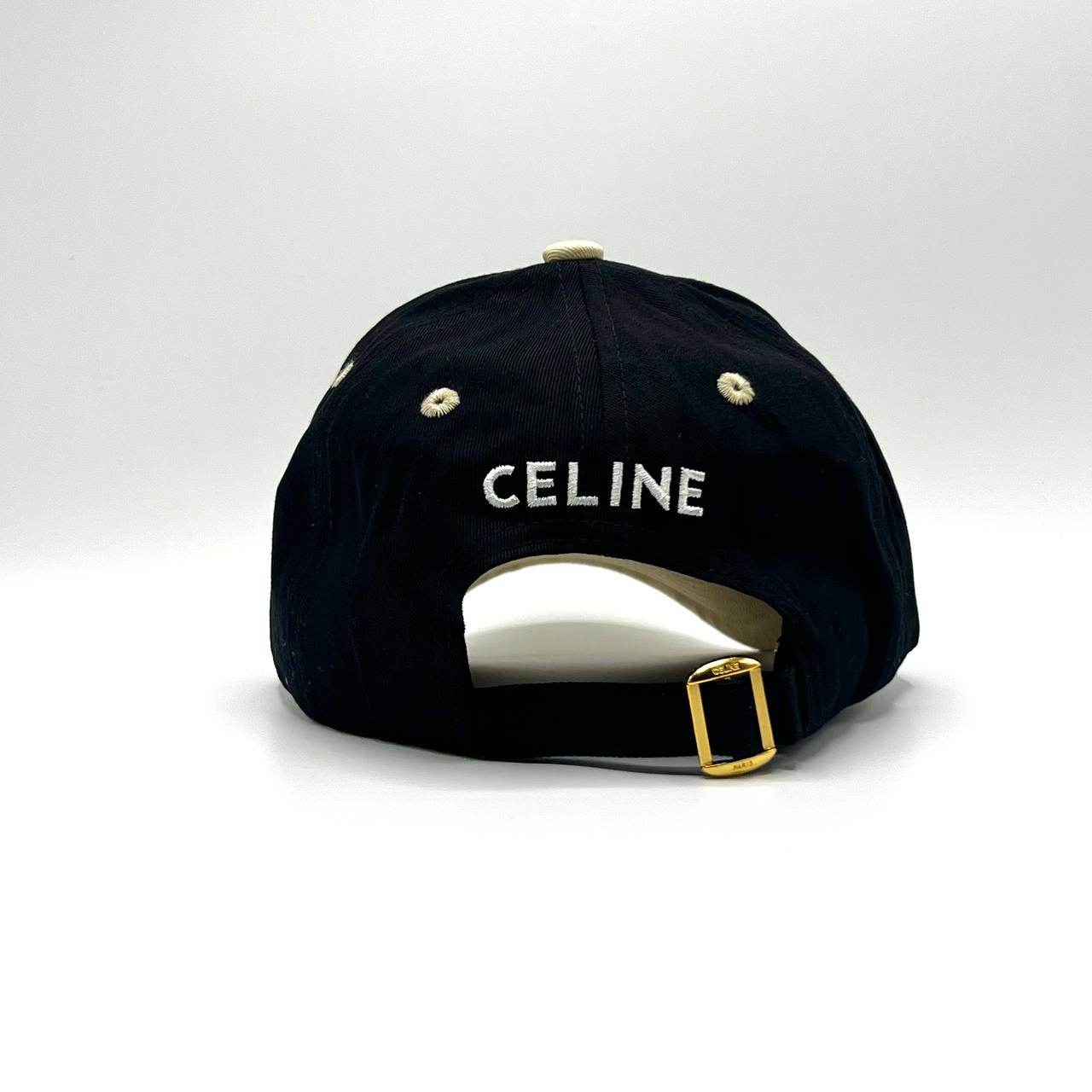 Cap Celine Nexo Black
