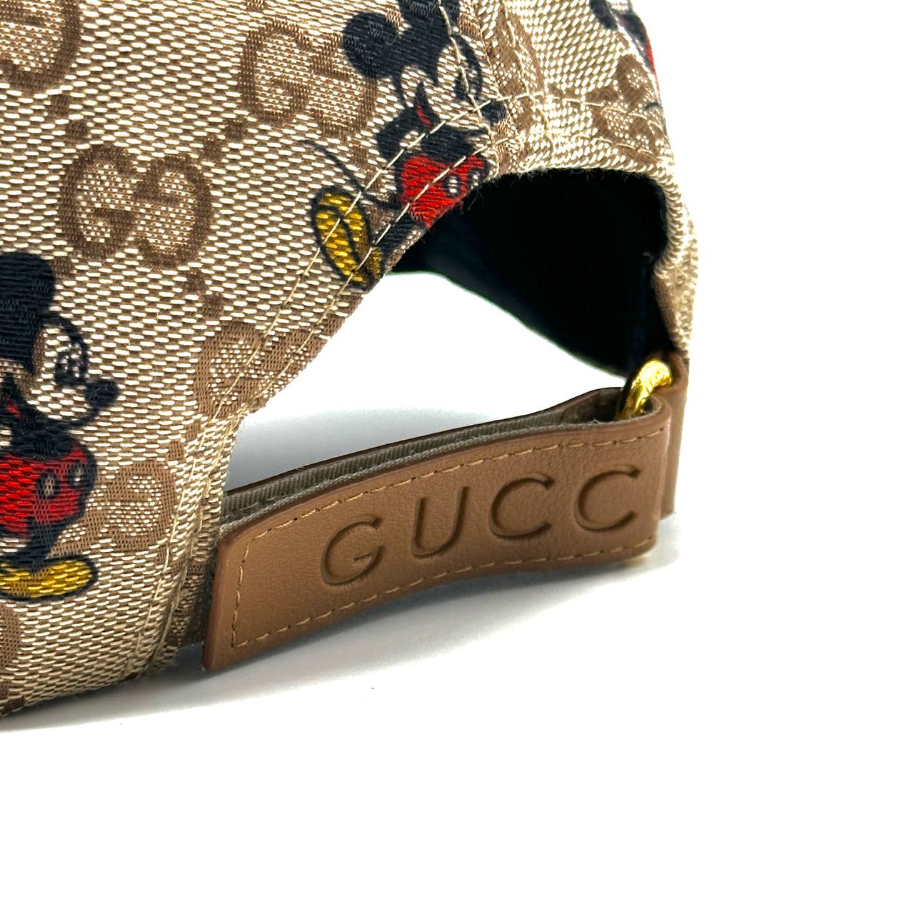 CAP GOLD GUCCI x DISNEY