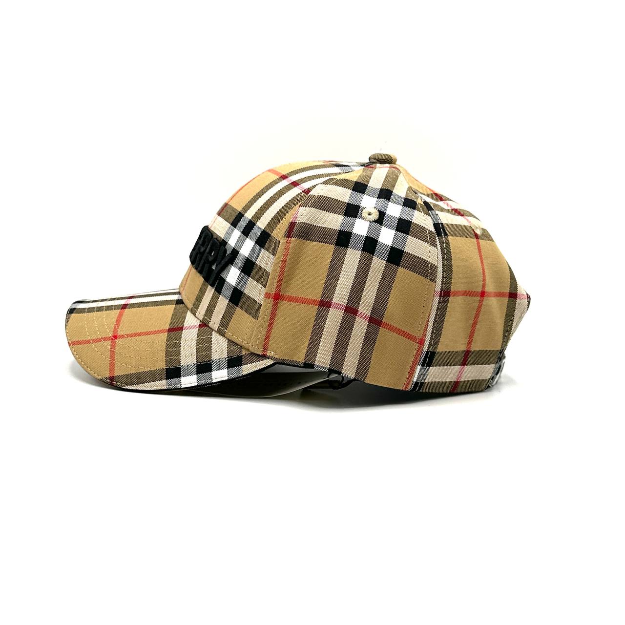 CAP BURBERRY ARES