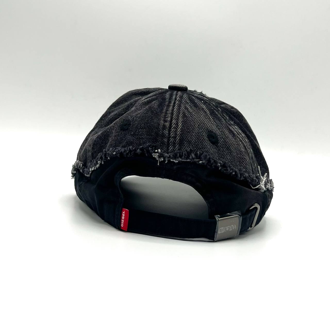 Cap Diesel Black Novaen