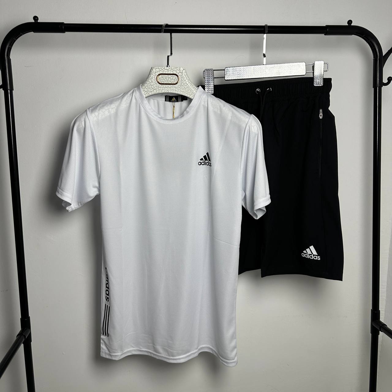 ENSEMBLE ADIDAS SUMMER - WHITE