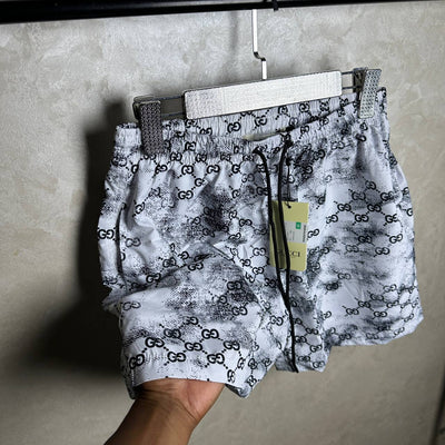 GUCCI SHORT OFF THE GRID /WHT