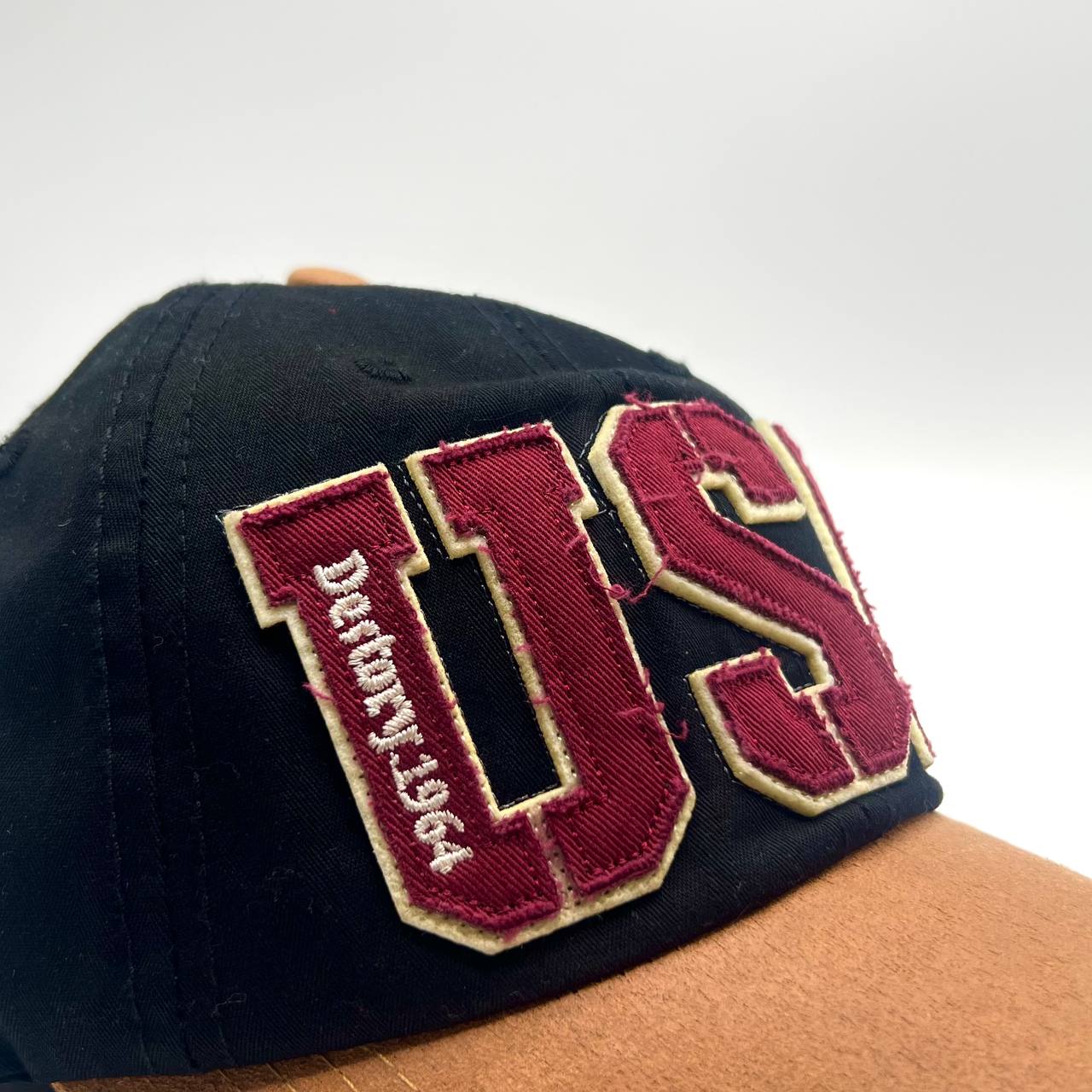CAP BLUE USA
