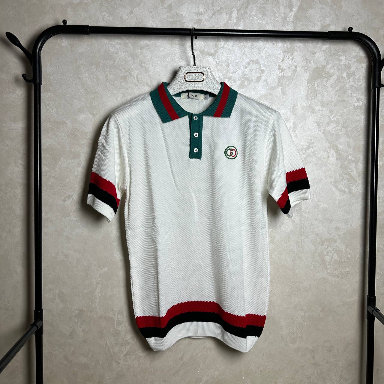 GUCCI BAND T-SHIRT WHITE