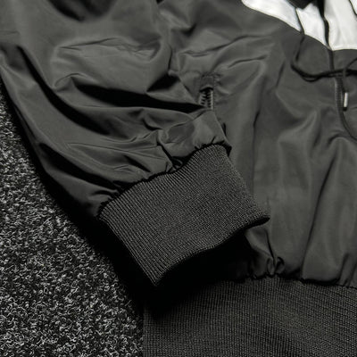 BLACK JACKET NIKE VINTAGE