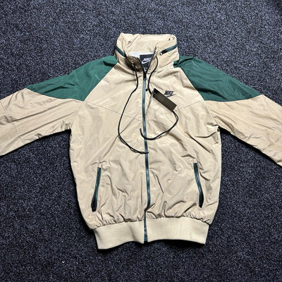 GREEN JACKET NIKE VINTAGE