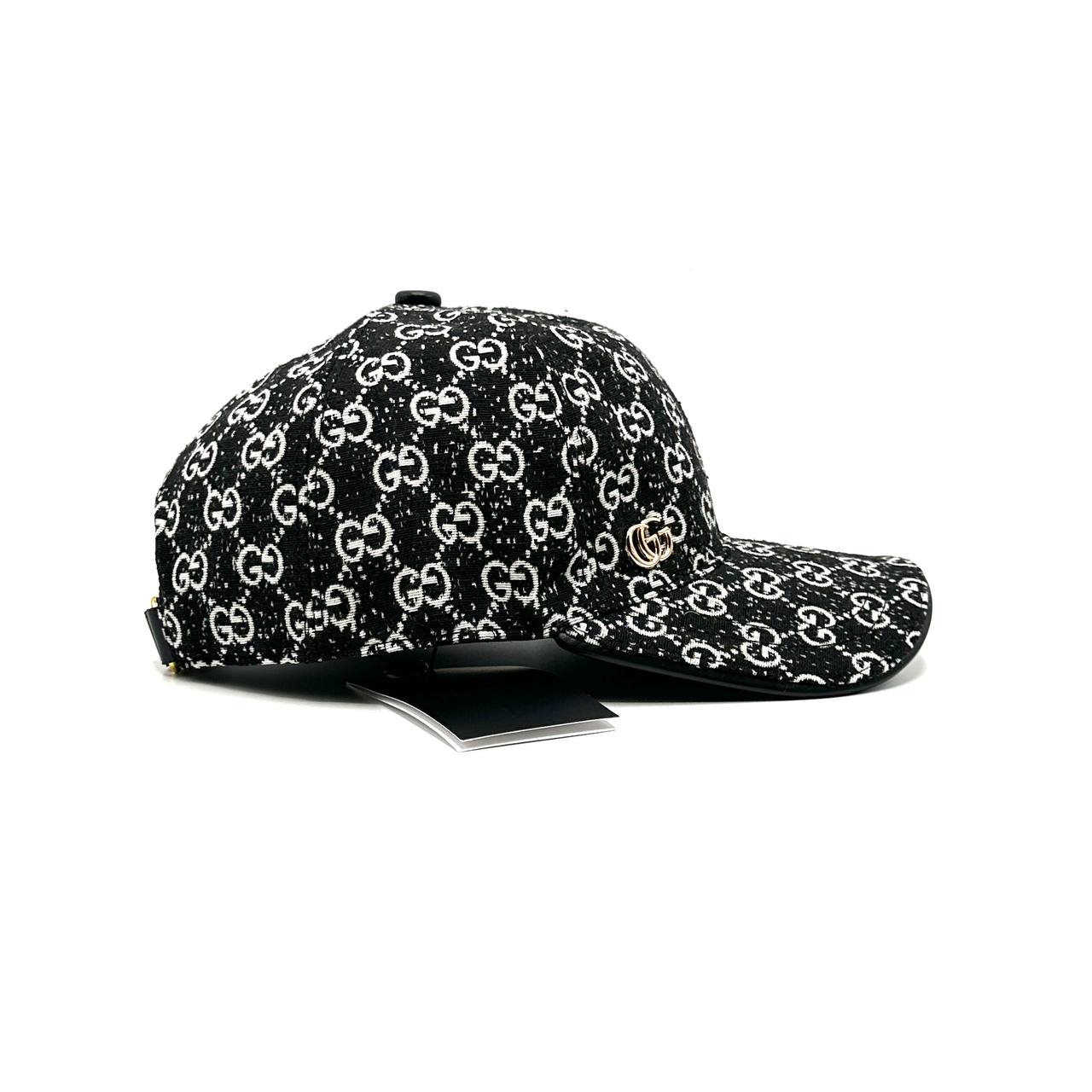 CAP GUCCI KYNARIC BLACK