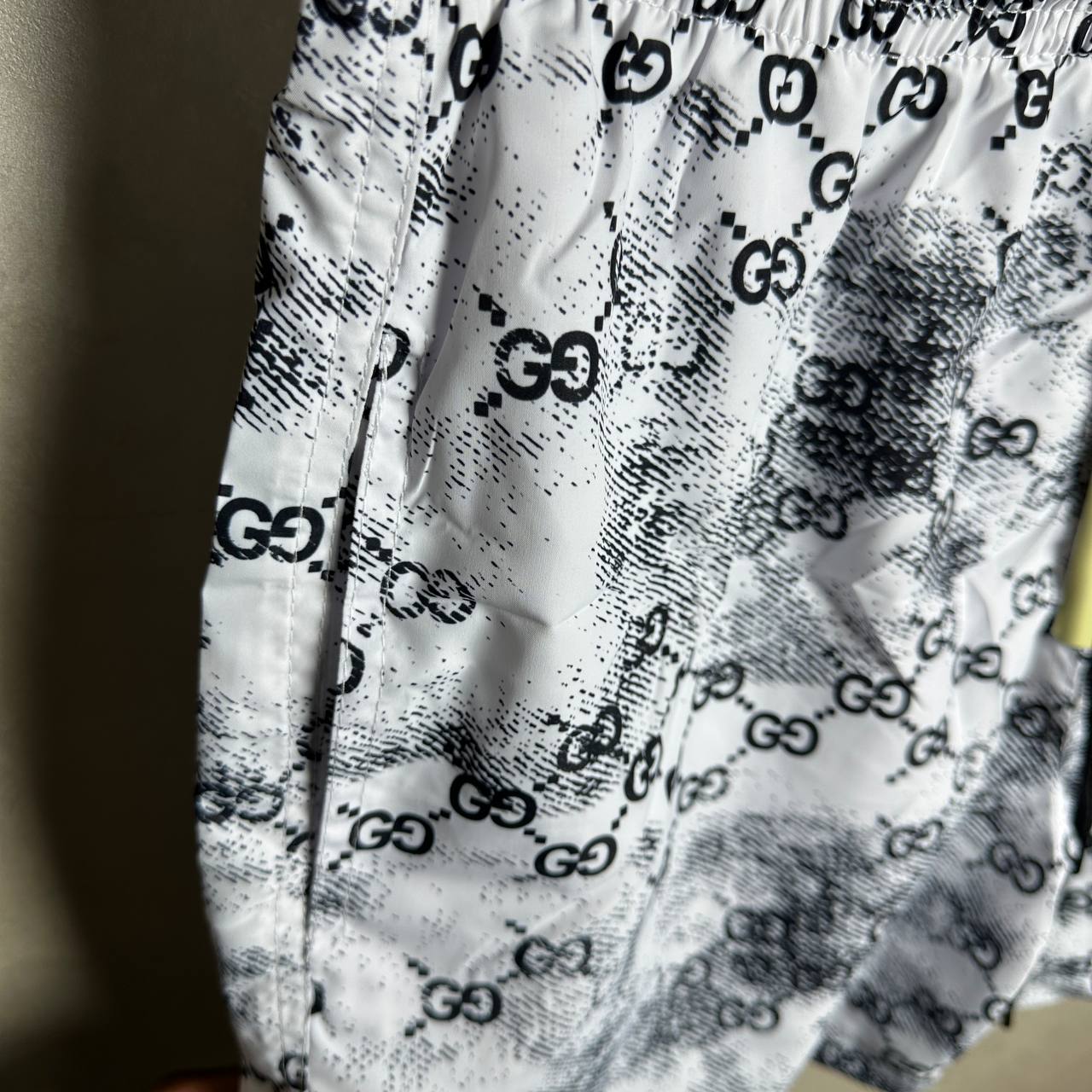 GUCCI SHORT OFF THE GRID /WHT