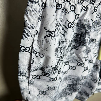 GUCCI SHORT OFF THE GRID /WHT