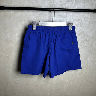 VELVO POLO SHORT - BLUE