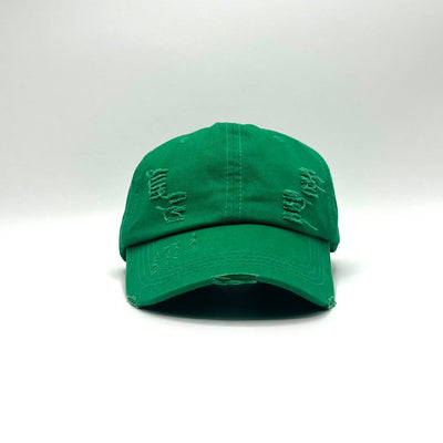 Cap Jean Green Ravage