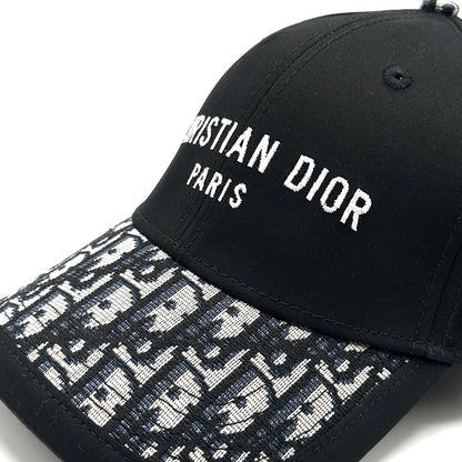 CAP DIOR BLACK BEE