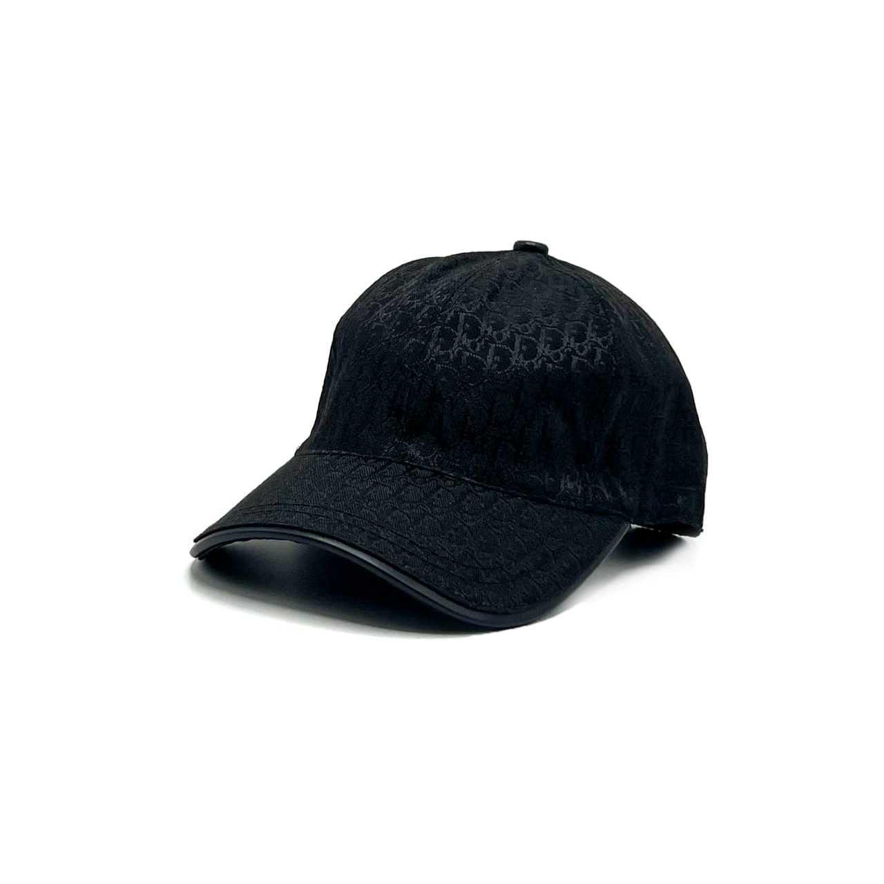 Cap Dior Full Black