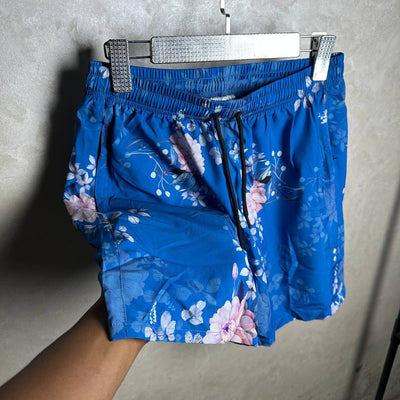 NOBRAND short Deep Blue