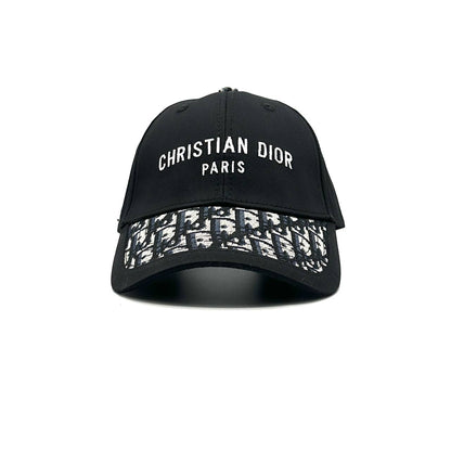 CAP DIOR BLACK BEE