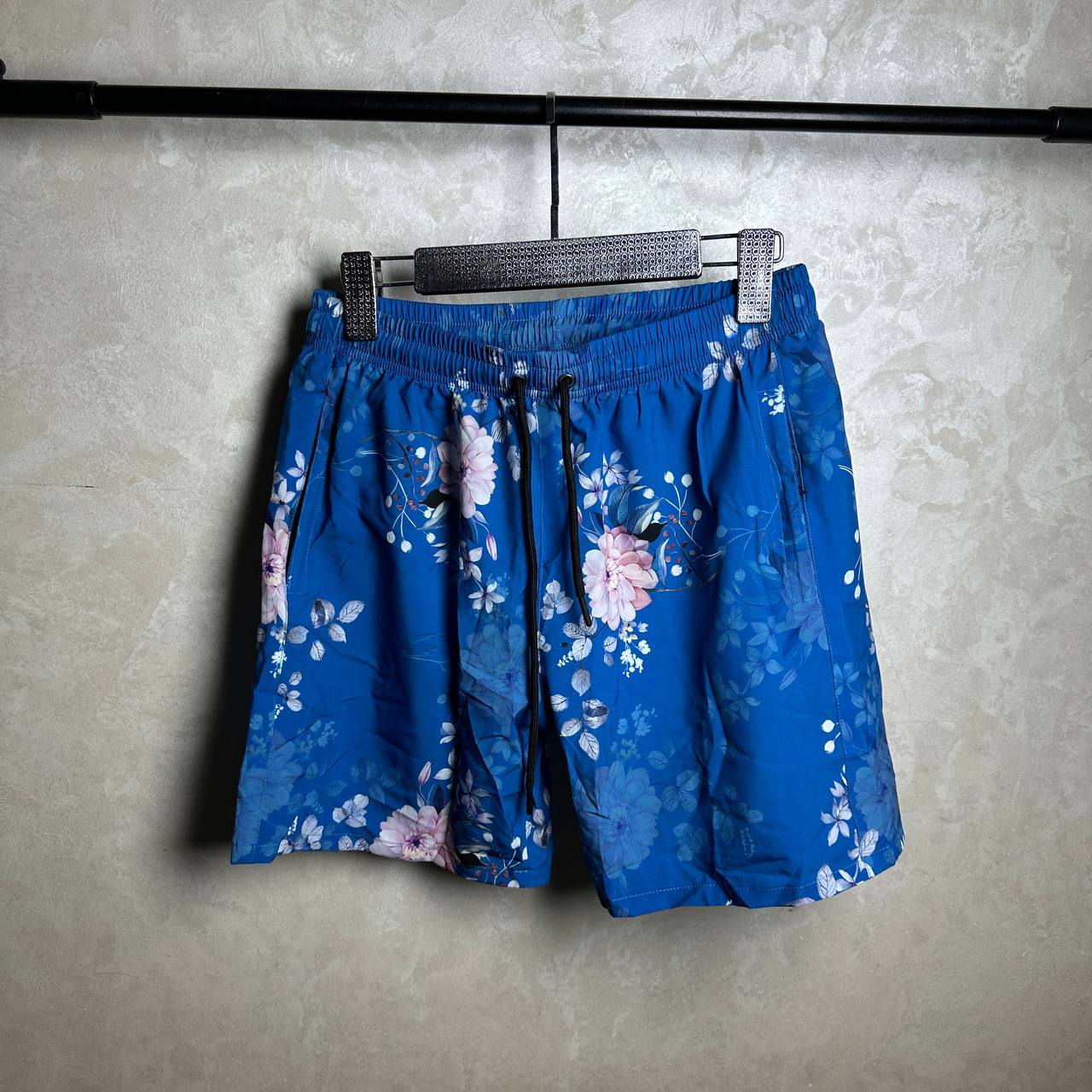 NOBRAND short Deep Blue