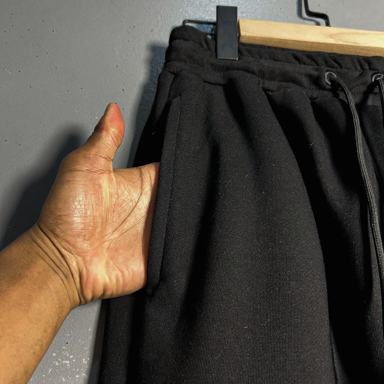 OVERSIZED PANTS  V1