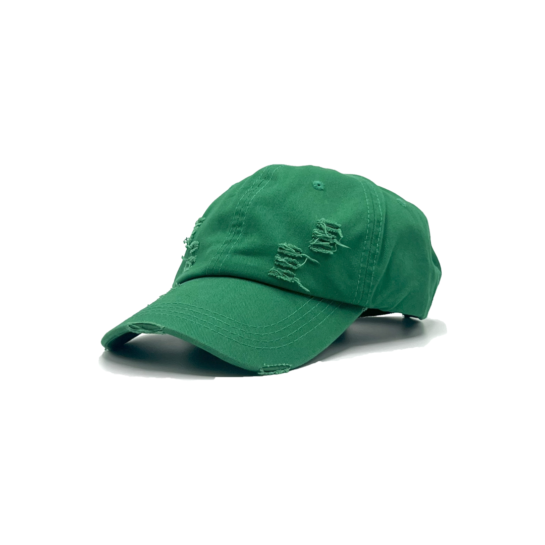 Cap Jean Green Ravage